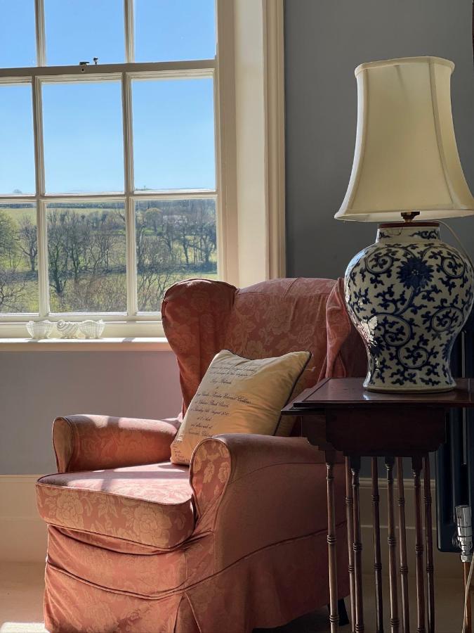 Trewardale Bed & Breakfast Bodmin Luaran gambar