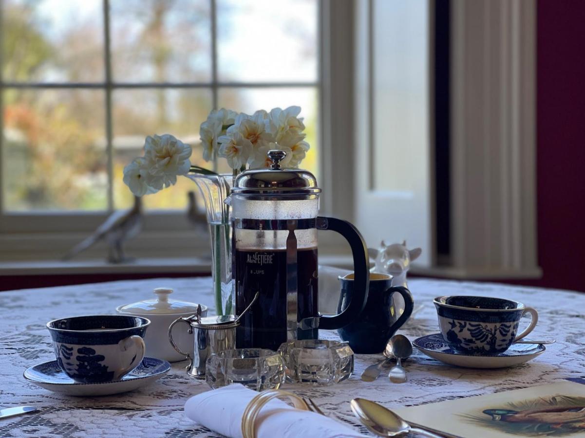 Trewardale Bed & Breakfast Bodmin Luaran gambar