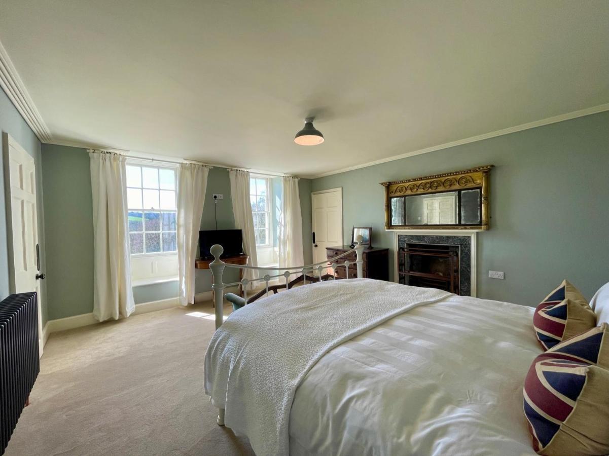 Trewardale Bed & Breakfast Bodmin Luaran gambar