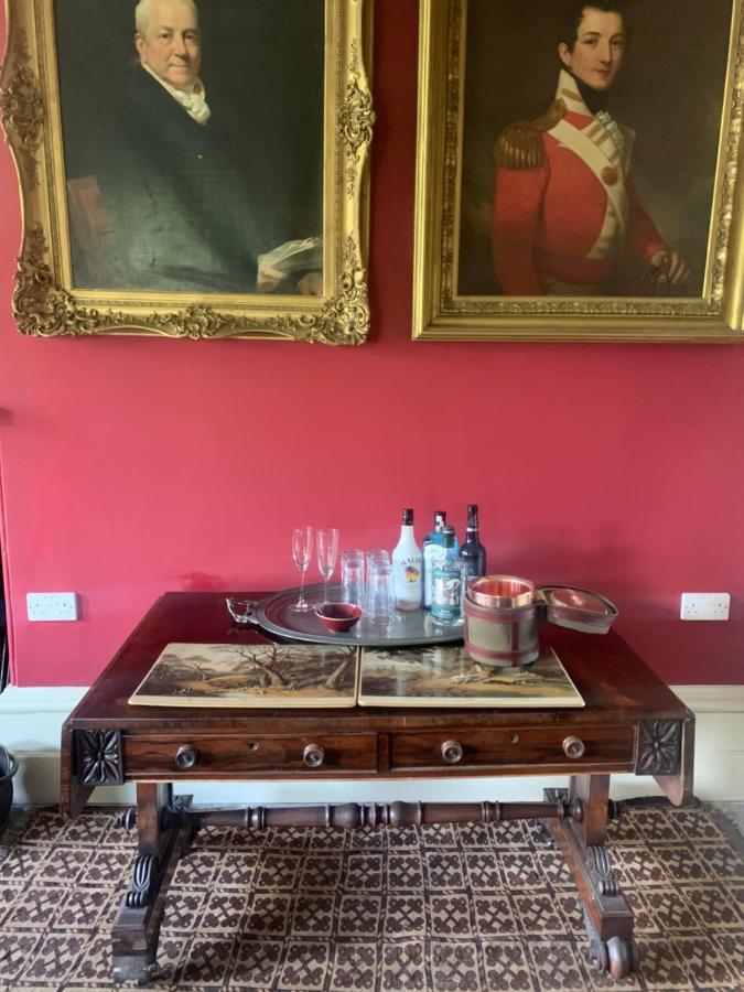 Trewardale Bed & Breakfast Bodmin Luaran gambar