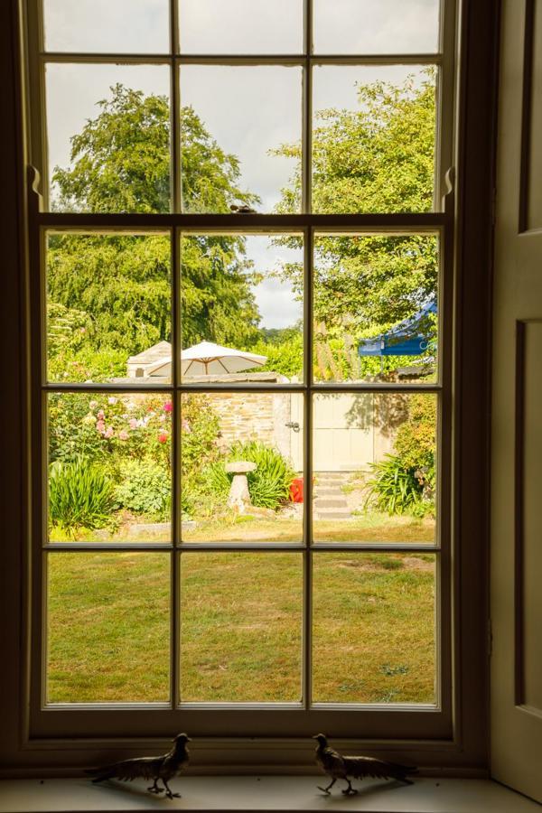 Trewardale Bed & Breakfast Bodmin Luaran gambar