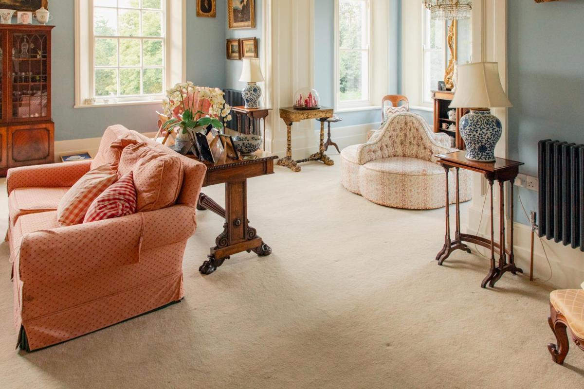 Trewardale Bed & Breakfast Bodmin Luaran gambar