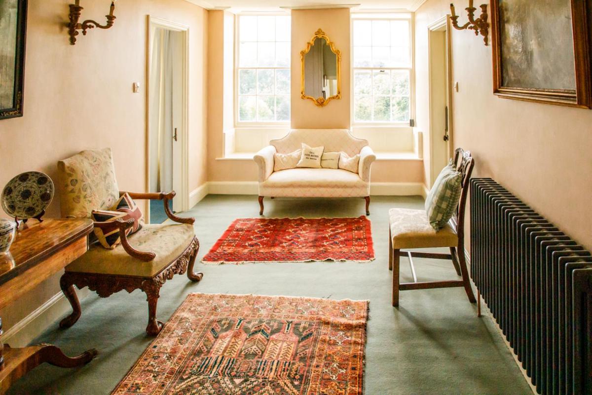 Trewardale Bed & Breakfast Bodmin Luaran gambar