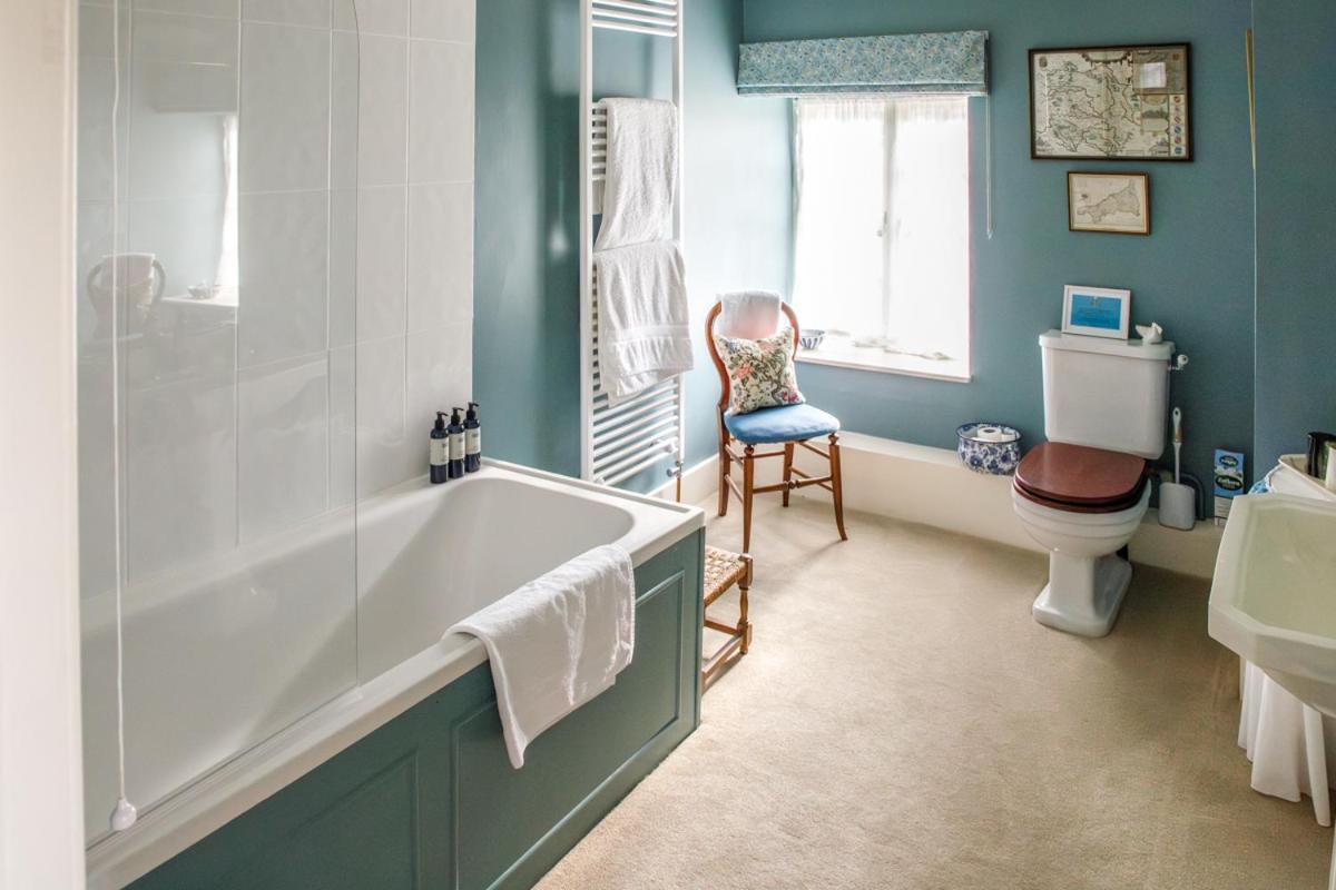 Trewardale Bed & Breakfast Bodmin Luaran gambar