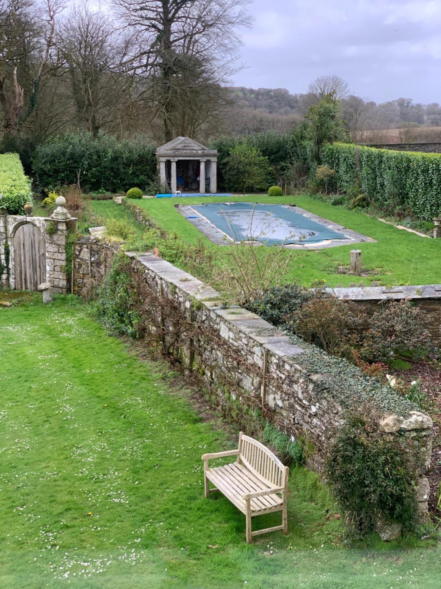 Trewardale Bed & Breakfast Bodmin Luaran gambar