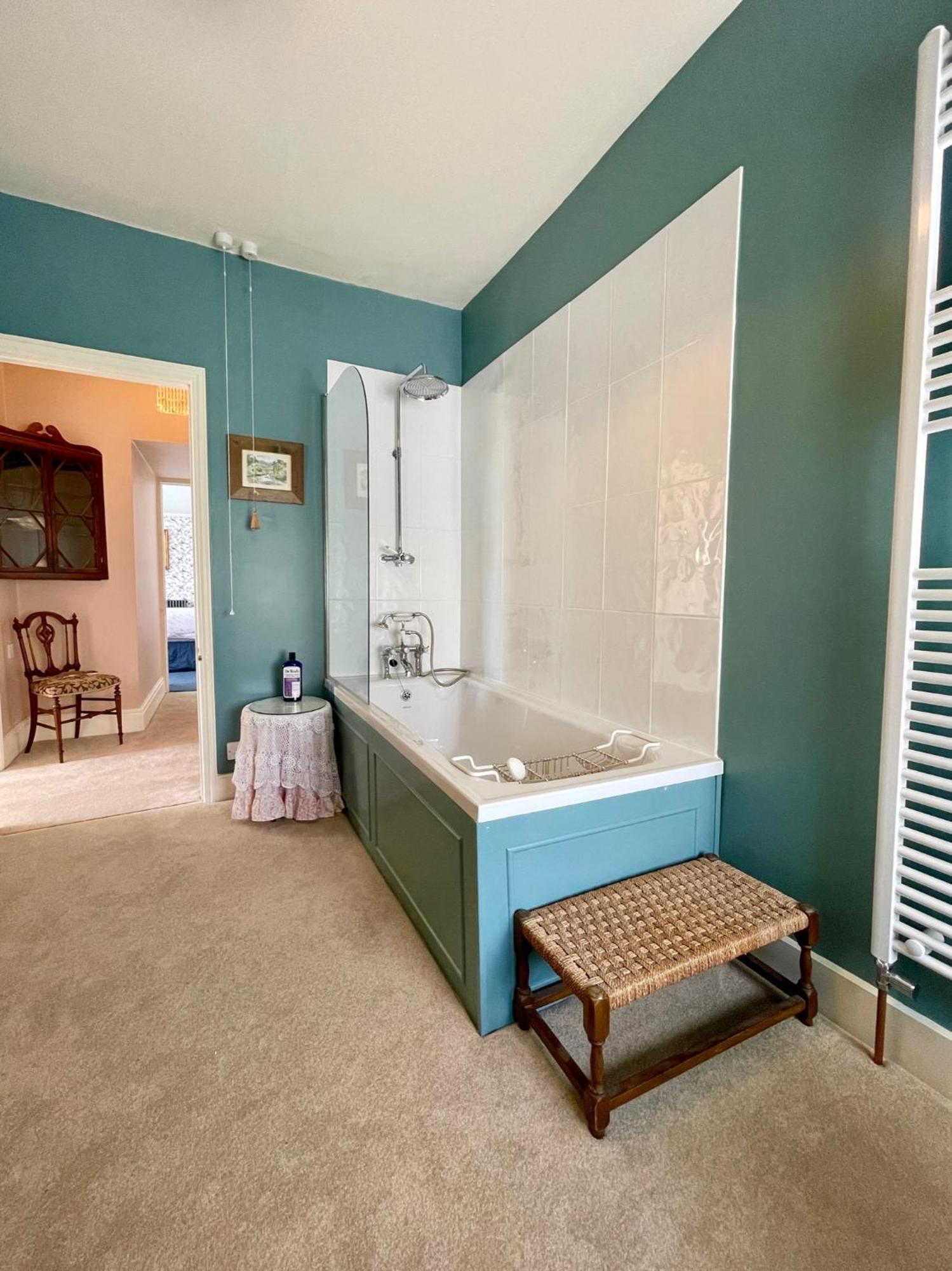 Trewardale Bed & Breakfast Bodmin Luaran gambar