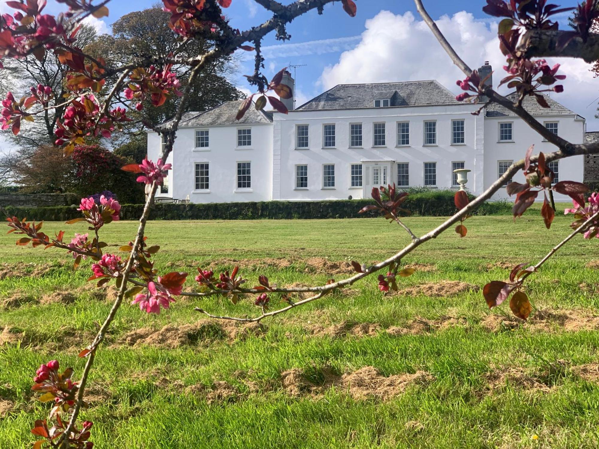 Trewardale Bed & Breakfast Bodmin Luaran gambar