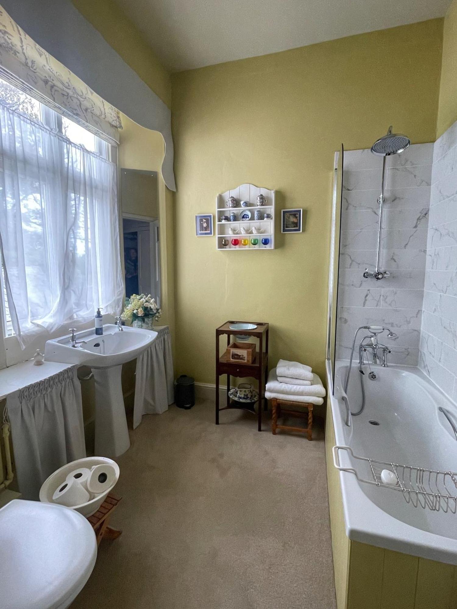 Trewardale Bed & Breakfast Bodmin Luaran gambar