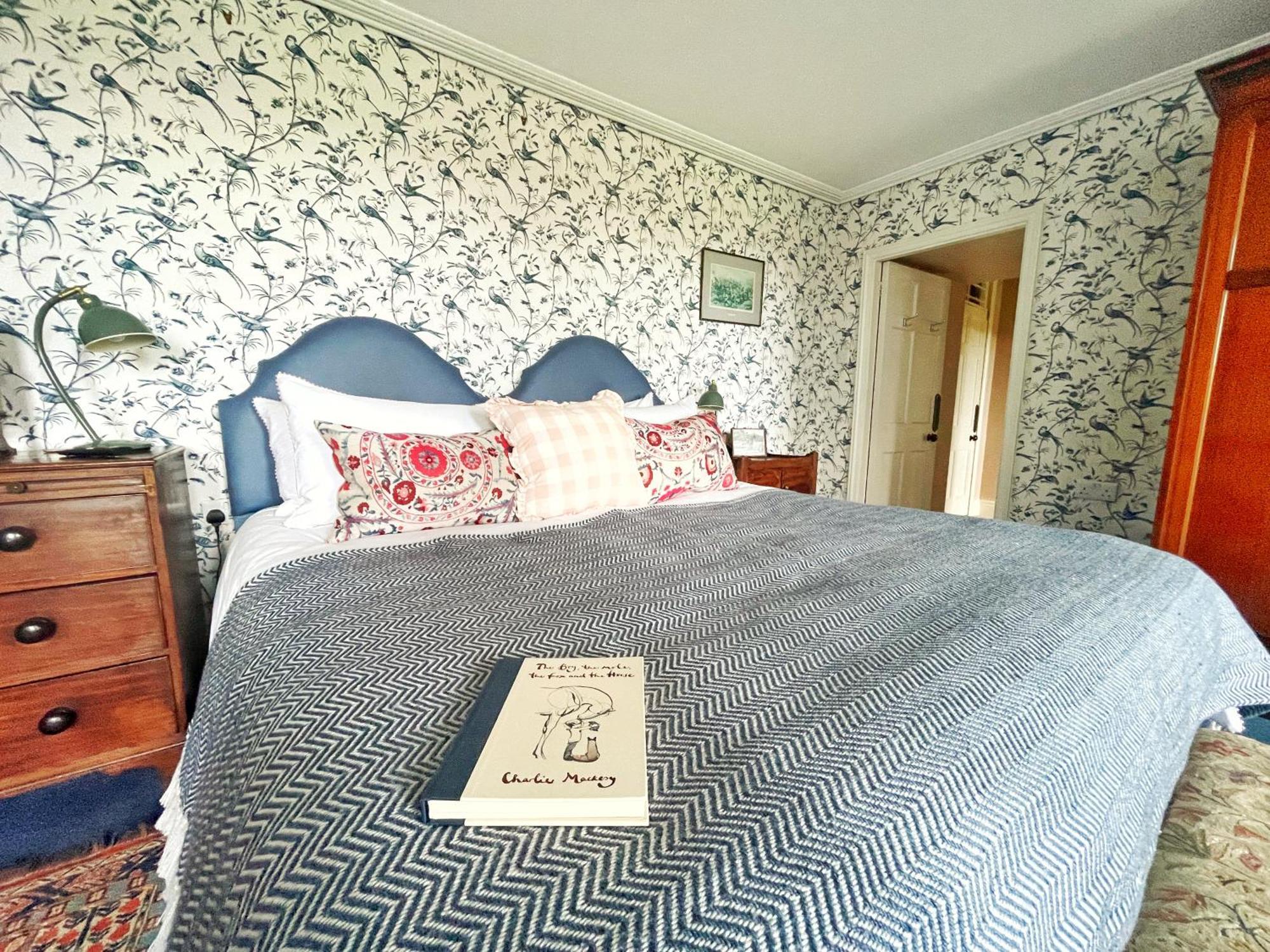 Trewardale Bed & Breakfast Bodmin Luaran gambar