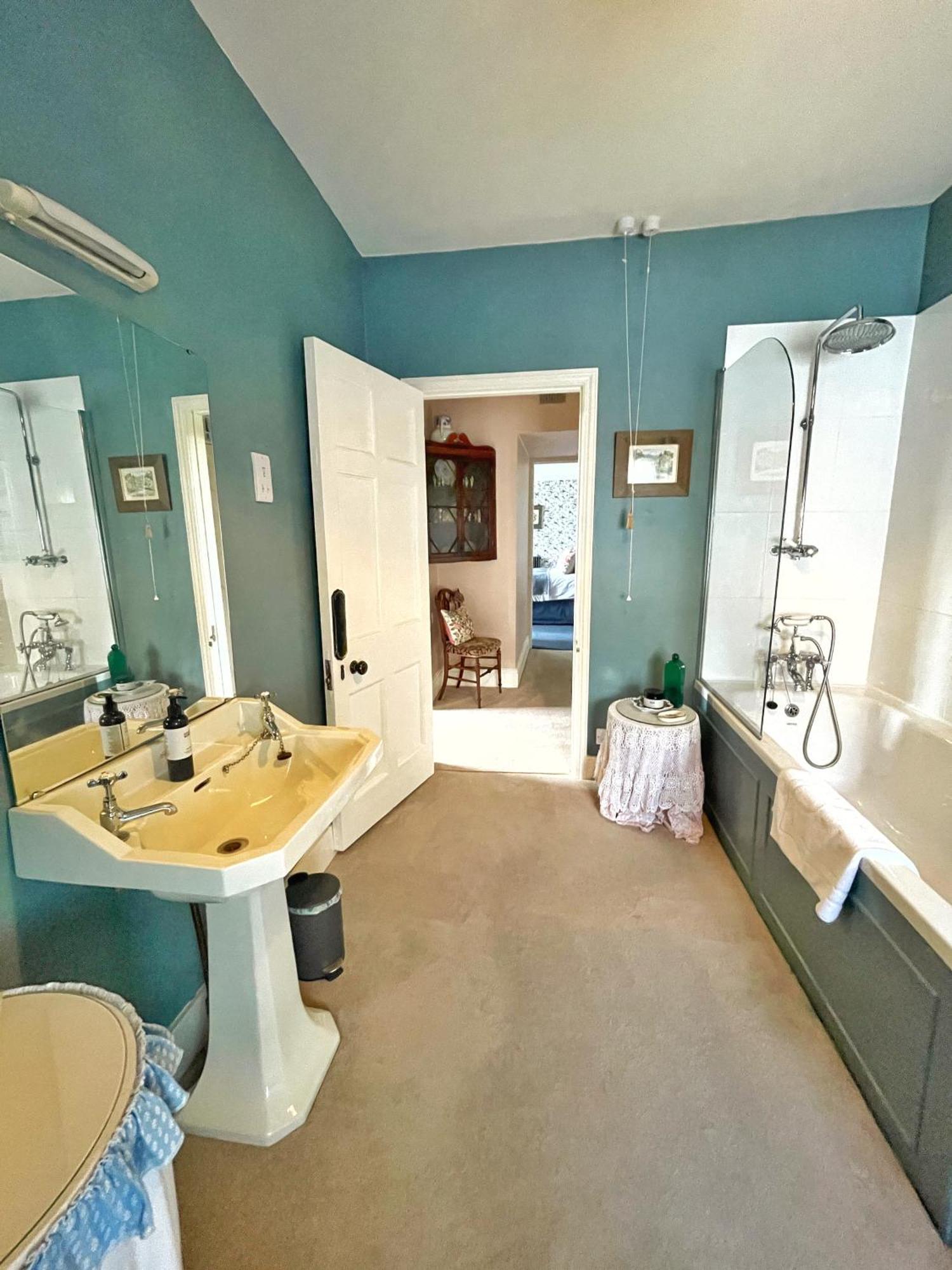 Trewardale Bed & Breakfast Bodmin Luaran gambar