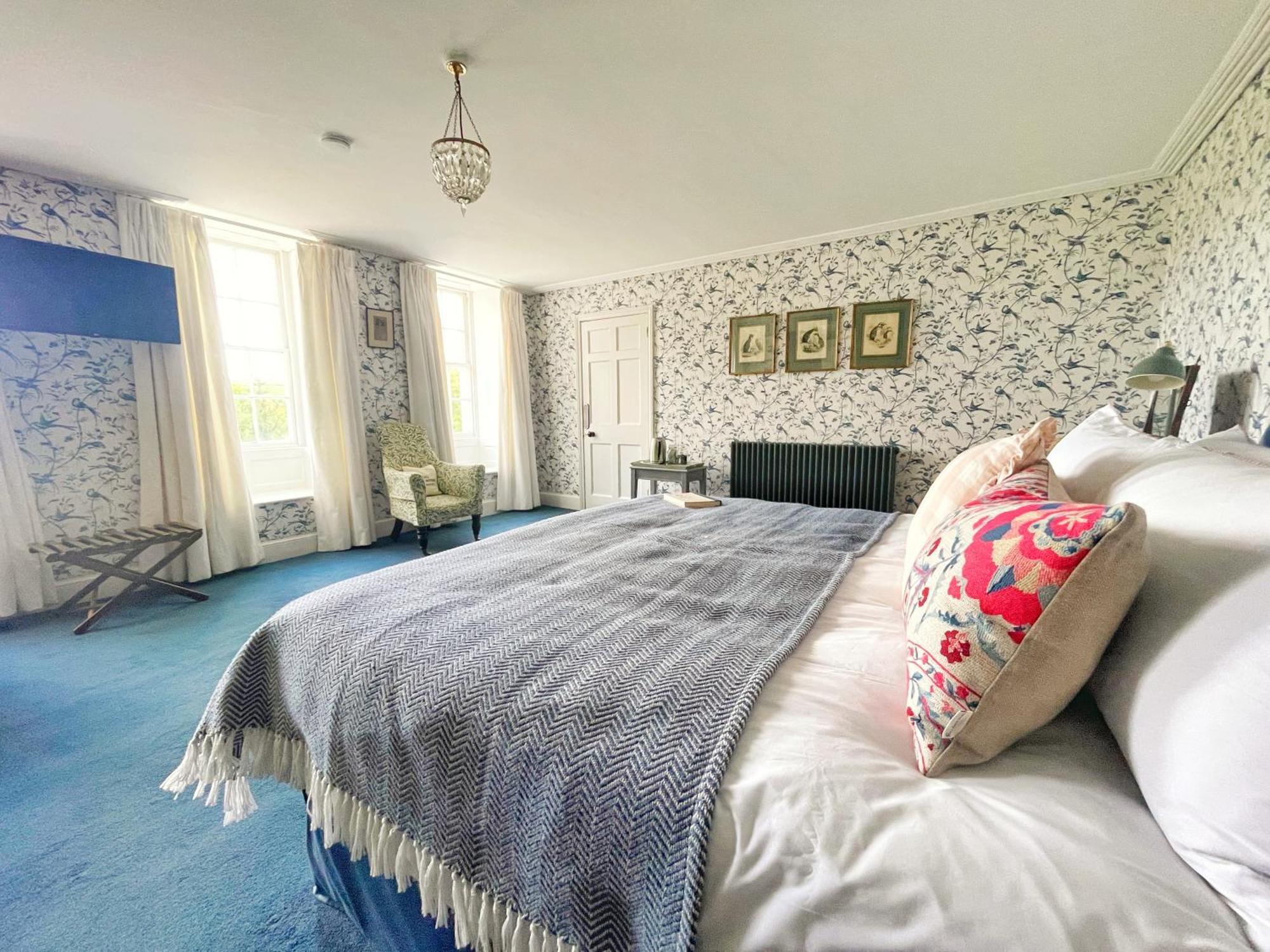 Trewardale Bed & Breakfast Bodmin Luaran gambar