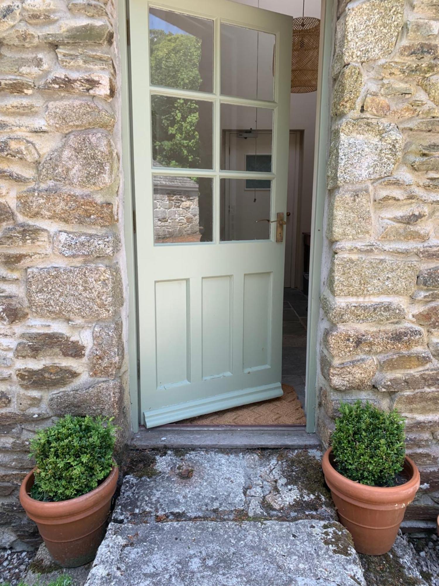Trewardale Bed & Breakfast Bodmin Luaran gambar