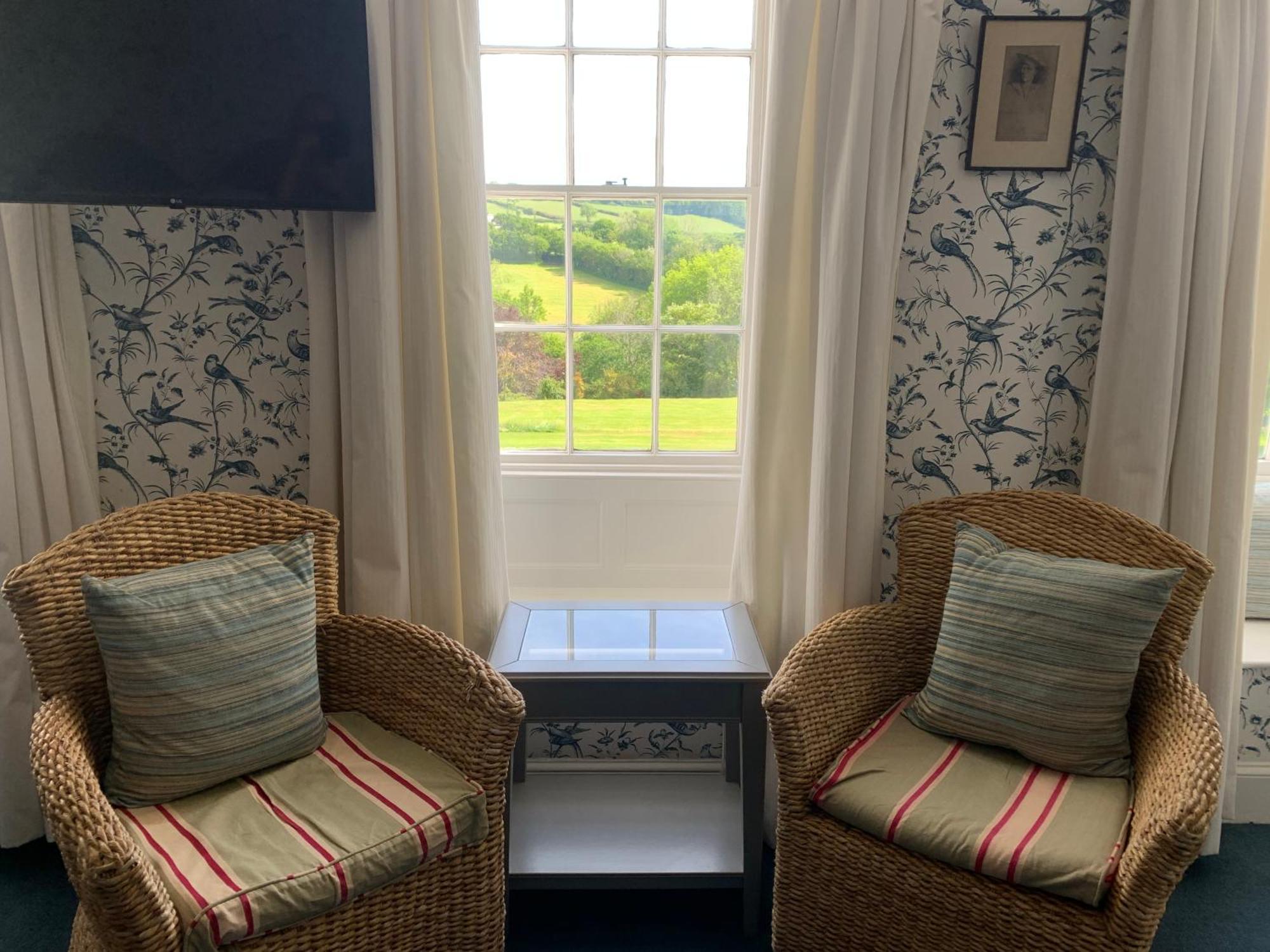 Trewardale Bed & Breakfast Bodmin Luaran gambar