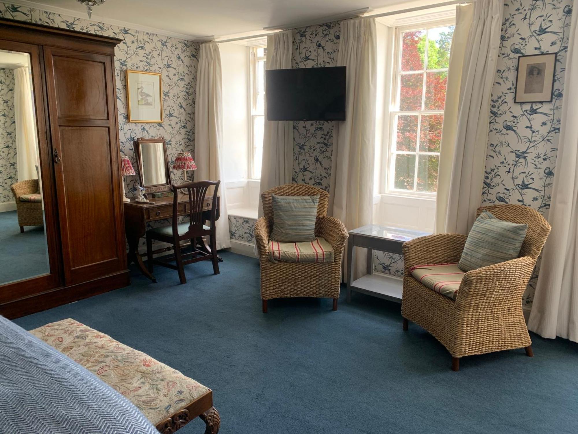 Trewardale Bed & Breakfast Bodmin Luaran gambar