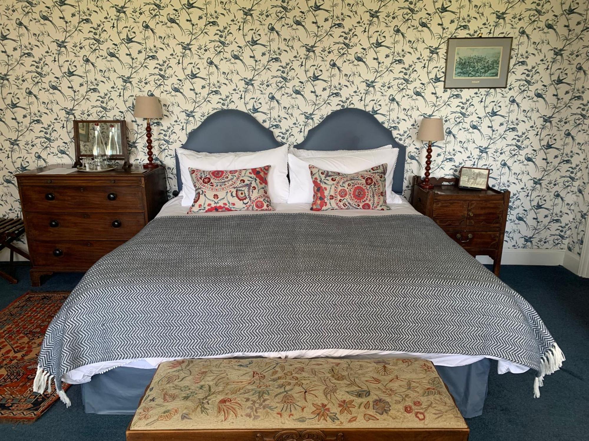 Trewardale Bed & Breakfast Bodmin Luaran gambar