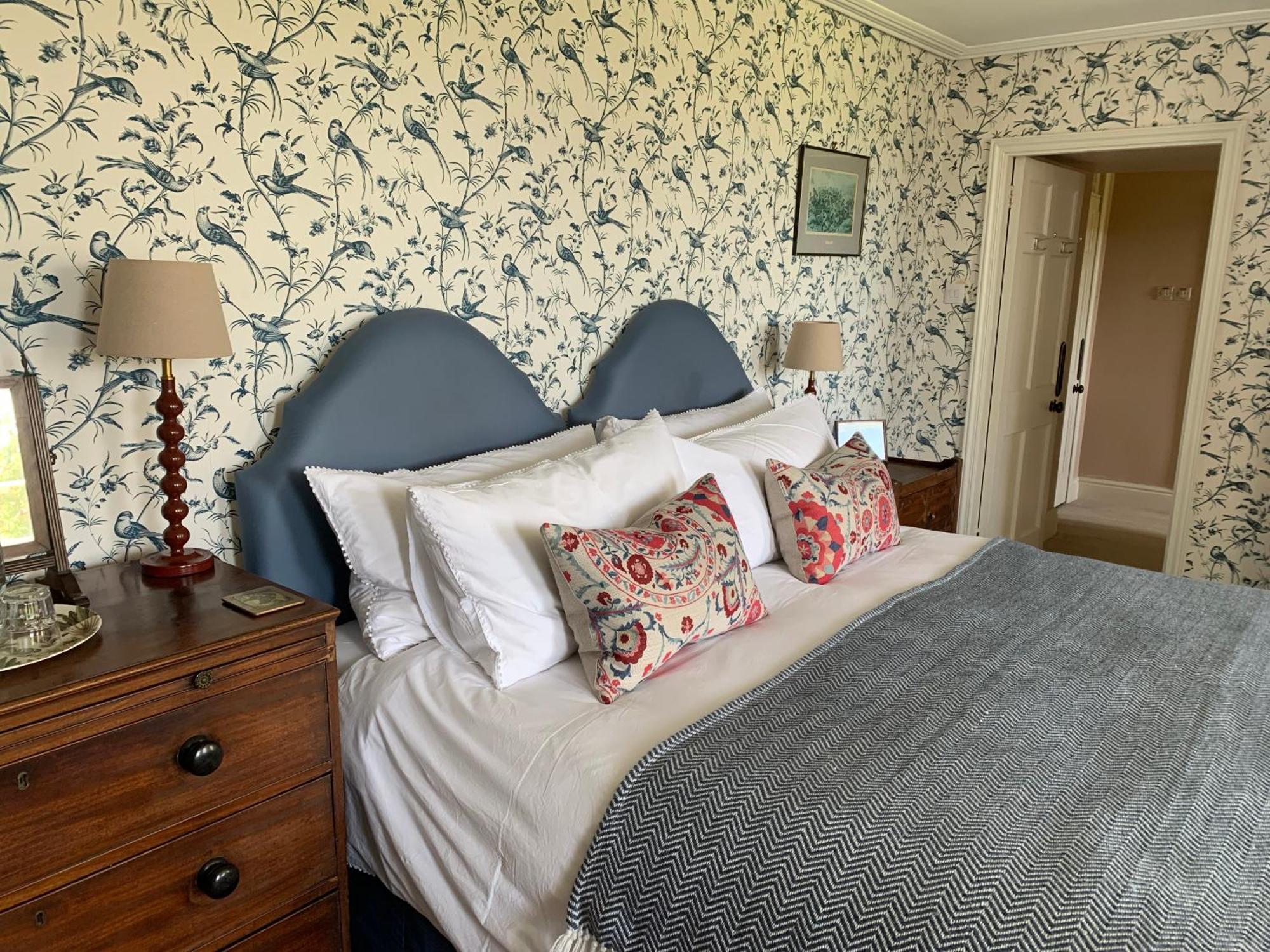 Trewardale Bed & Breakfast Bodmin Luaran gambar